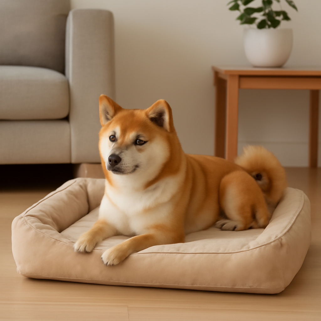 강아지침대 대표 이미지